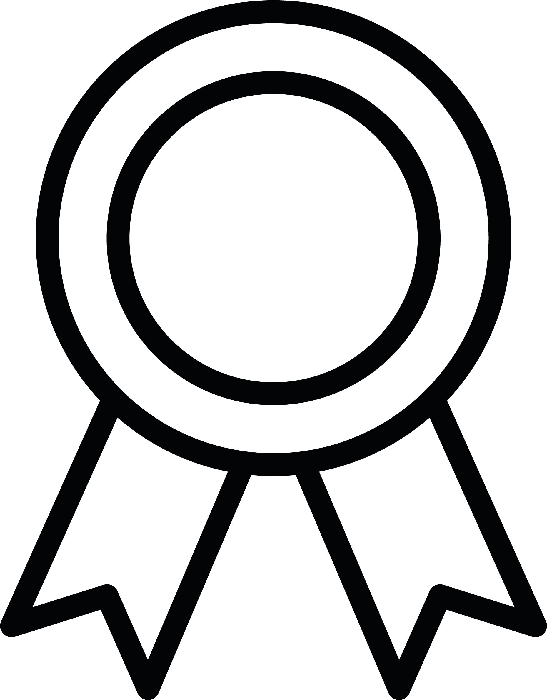 Icoon van premium shirt en opdruk