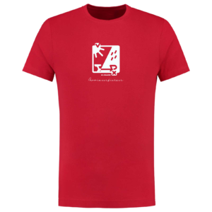 De Soigneur - Mooiweerfietser - Rood