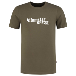 De Soigneur - Kilometervreter - Legergroen