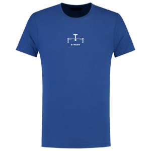 De Soigneur - Pixel-Race - Blauw