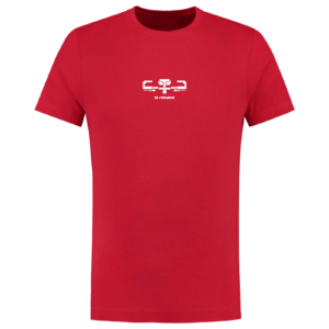 De Soigneur - Pixel-Trekking - Rood