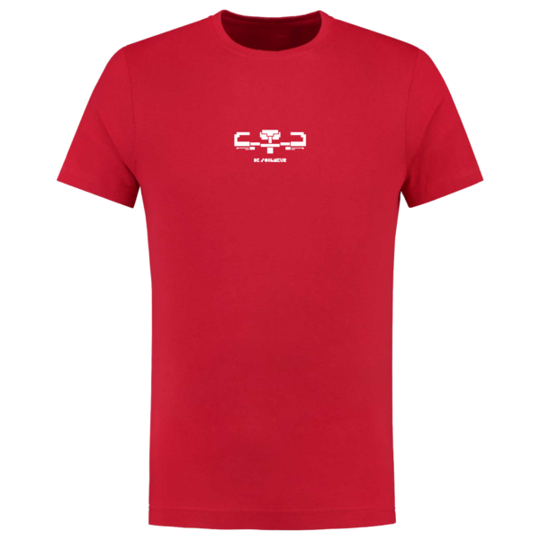 De Soigneur - Pixel-Trekking - Rood