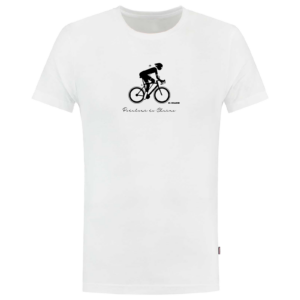 De Soigneur - Pedaleur de Charme - Wit