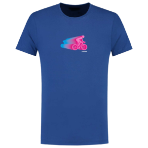 De Soigneur - Graphic -Race Grade - Blauw