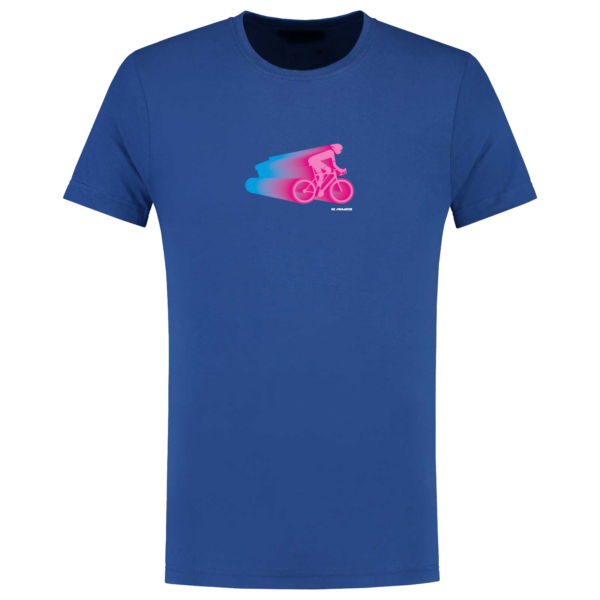 De Soigneur - Graphic -Race Grade - Blauw